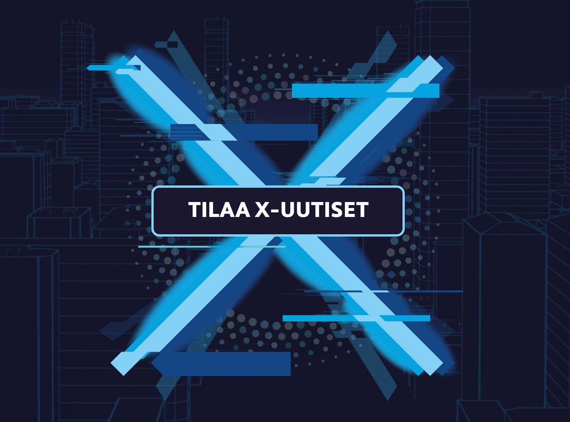 Tilaa X-uutiset